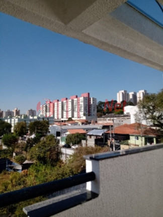 Imagem Cobertura com 2 Quartos à Venda, 116 m² em Taboão - São Bernardo Do Campo