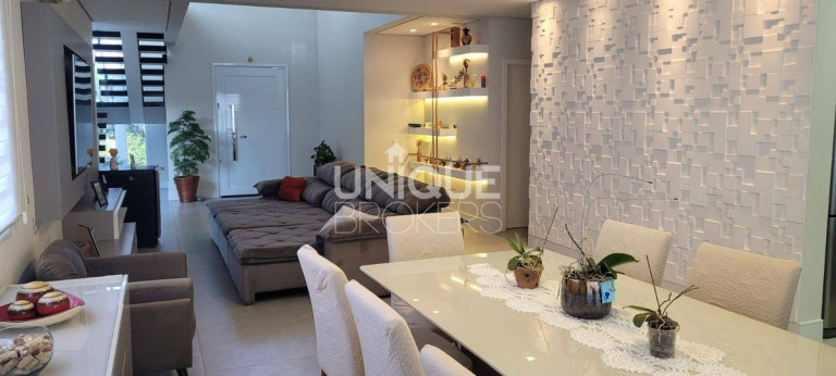 Casa de Condomínio com 3 Quartos à Venda, 502 m² em Medeiros - Jundiaí