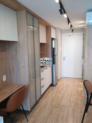 Imagem Apartamento com 1 Quarto para Alugar, 24 m² em Campo Belo - São Paulo Imagem Apartamento com 1 Quarto para Alugar, 24 m² em Campo Belo - São Paulo