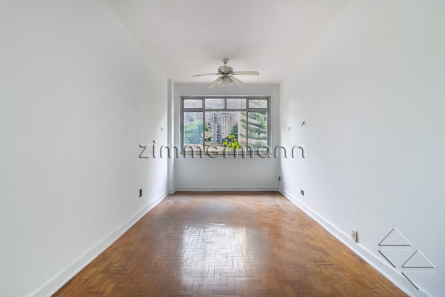 Apartamento com 2 Quartos à Venda, 92 m² em Consolacao - São Paulo