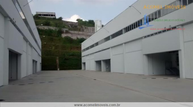 Imagem Imóvel Comercial para Alugar, 802 m² em Pólo Industrial Jandira - Jandira Imagem Imóvel Comercial para Alugar, 802 m² em Pólo Industrial Jandira - Jandira