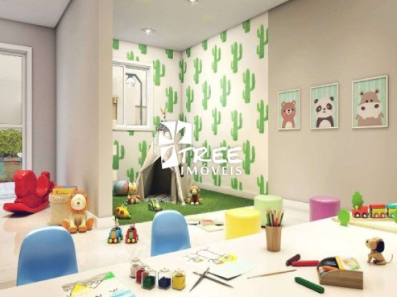 Imagem Apartamento com 2 Quartos à Venda, 43 m² em Vila São João - Guarulhos