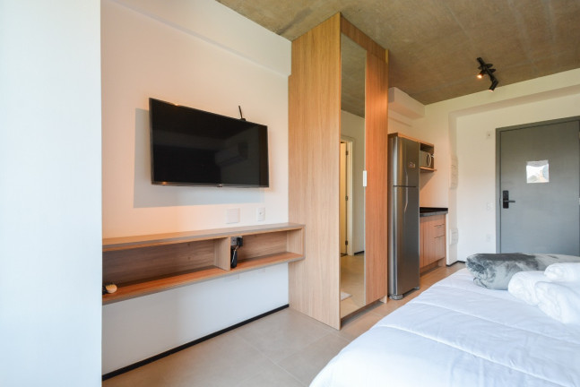 Imagem Studio com 1 Quarto à Venda, 24 m² em Cerqueira César - São Paulo Imagem Studio com 1 Quarto à Venda, 24 m² em Cerqueira César - São Paulo