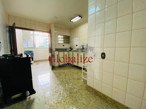 Imagem Imóvel com 2 Quartos à Venda, 110 m² em José Menino - Santos