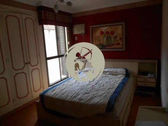 Imagem Apartamento com 4 Quartos à Venda, 249 m² em Boqueirao - Santos