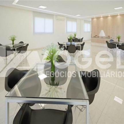 Imagem Apartamento com 2 Quartos à Venda, 40 m² em Cecília - Viamao