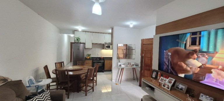 Imagem Casa com 2 Quartos à Venda, 57 m² em São Francisco - Serra Imagem Casa com 2 Quartos à Venda, 57 m² em São Francisco - Serra