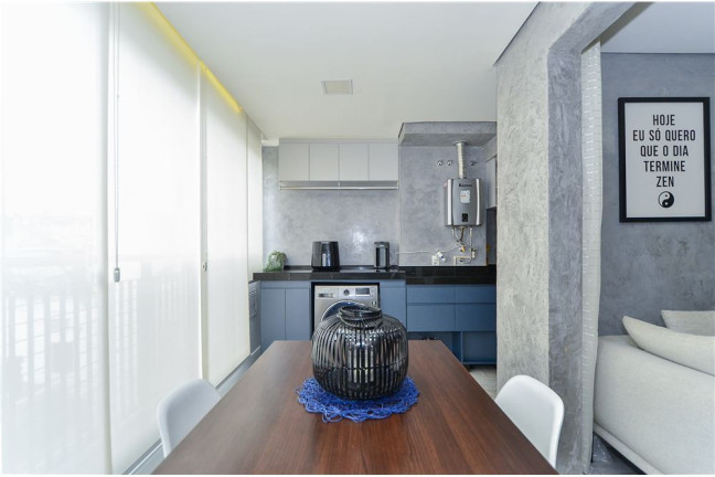 Imagem Apartamento com 2 Quartos à Venda, 59 m² em Vila Paulista - São Paulo