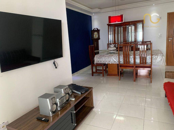 Imagem Apartamento com 2 Quartos à Venda, 97 m² em Aviação - Praia Grande