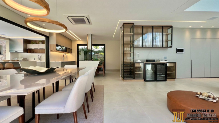 Imagem Casa com 7 Quartos à Venda, 430 m² em Riviera - Bertioga