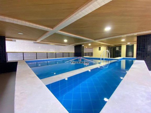 Apartamento com 2 Quartos à Venda, 62 m² em Boqueirão - Praia Grande