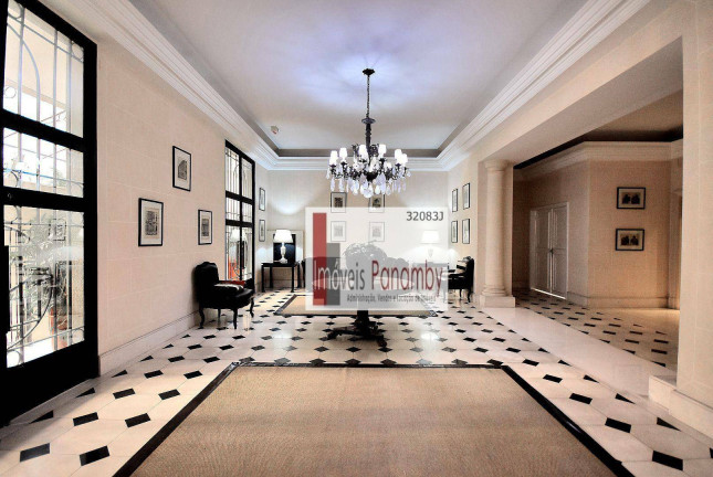 Imagem Apartamento com 4 Quartos à Venda, 367 m² em Jardim Paulista - São Paulo