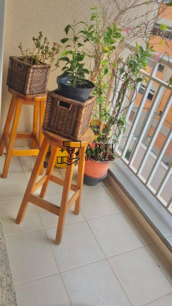Imagem Apartamento com 3 Quartos à Venda, 71 m² em Vila Moinho Velho - São Paulo