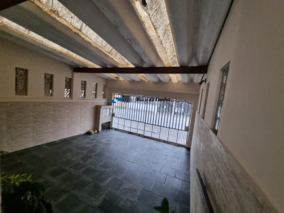 Imagem Casa com 3 Quartos à Venda, 190 m² em Jardim Ocara - Santo André