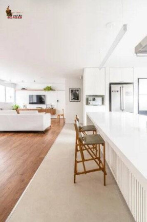 Foto do imóvel Apartamento com 3 Quartos à Venda, 138 m² em Jardim Paulista - São Paulo
