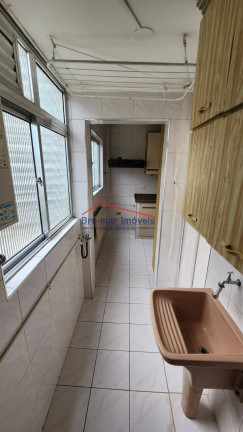 Imagem Apartamento com 1 Quarto à Venda, 68 m² em Pompéia - Santos