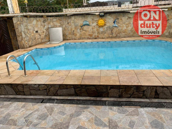 Imagem Sobrado com 5 Quartos à Venda, 500 m² em Enseada - Guarujá