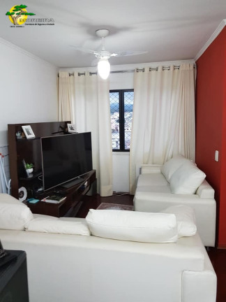 Apartamento com 2 Quartos à Venda, 57 m² em Lauzane Paulista - São Paulo