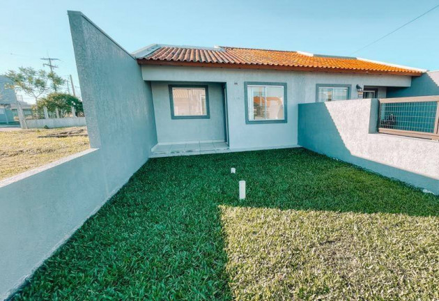 Casa com 2 Quartos à Venda, 90 m² em Nova Guarani - Capão Da Canoa