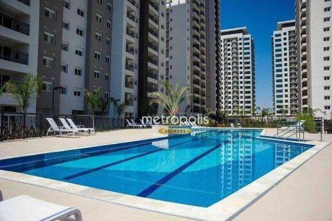 Imagem Apartamento com 3 Quartos à Venda, 70 m² em Jardim - Santo André