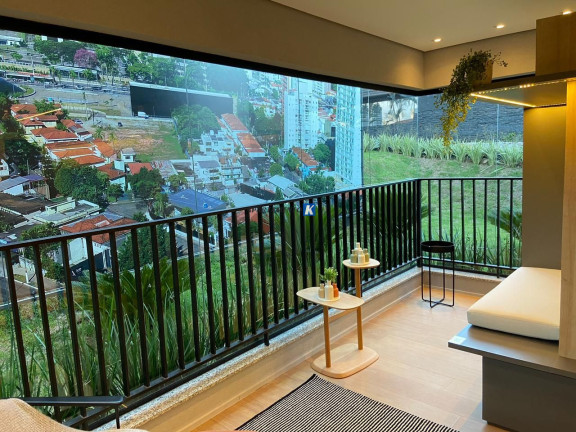 Imagem Apartamento com 3 Quartos à Venda, 91 m² em Brooklin - São Paulo Imagem Apartamento com 3 Quartos à Venda, 91 m² em Brooklin - São Paulo