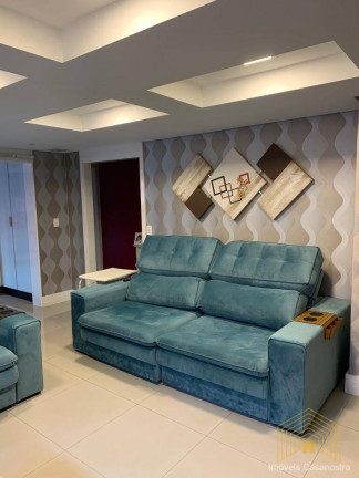 Imagem Apartamento com 3 Quartos à Venda, 130 m² em Parque Cecap - Guarulhos