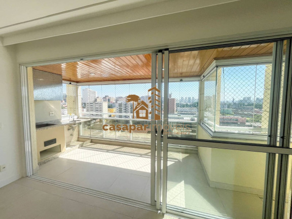 Imagem Apartamento com 3 Quartos à Venda, 128 m² em Centro - Santo André