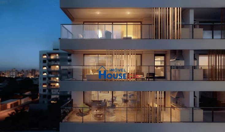 Imagem Cobertura com 3 Quartos à Venda, 240 m² em Perdizes - São Paulo