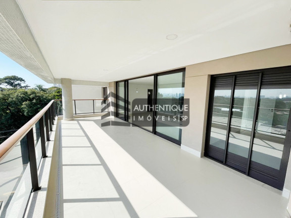 Apartamento com 3 Quartos à Venda, 195 m² em Morumbi - São Paulo