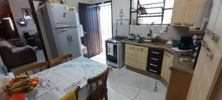 Imagem Casa com 2 Quartos à Venda, 67 m² em Vila Caiçara - Praia Grande