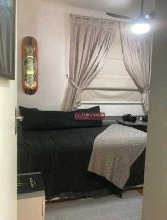 Imagem Apartamento com 2 Quartos à Venda, 44 m² em Jardim Sao Luiz - Guarulhos
