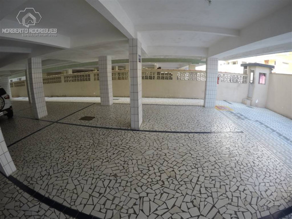 Imagem Apartamento com 1 Quarto à Venda, 40 m² em Guilhermina - Praia Grande