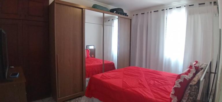 Imagem Apartamento com 1 Quarto à Venda, 55 m² em Embaré - Santos