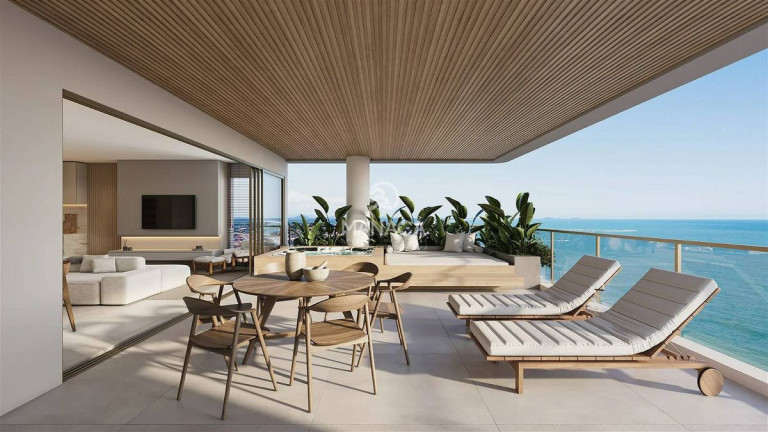 Imagem Apartamento com 3 Quartos à Venda, 132 m² em Tabuleiro - Barra Velha