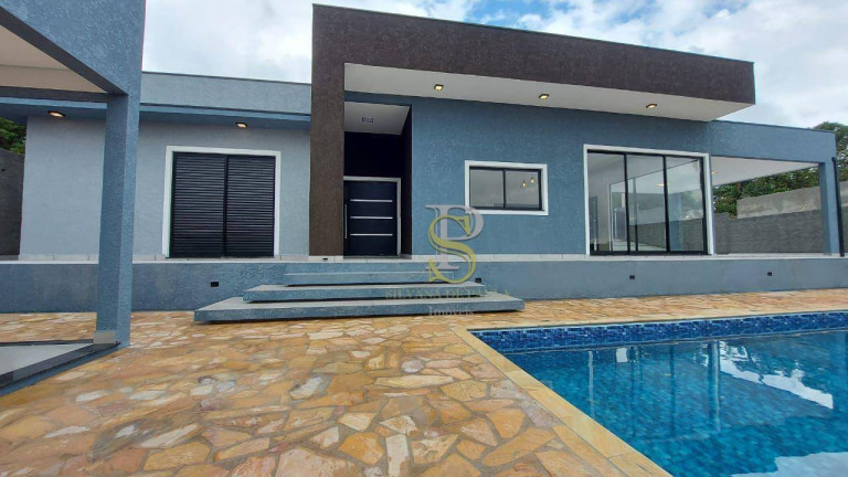 Imagem Chácara com 3 Quartos à Venda, 275 m² em Rosário - Atibaia Imagem Chácara com 3 Quartos à Venda, 275 m² em Rosário - Atibaia