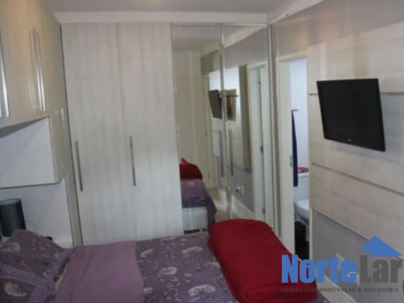 Imagem Apartamento com 2 Quartos à Venda, 63 m² em Vila Nivi - São Paulo