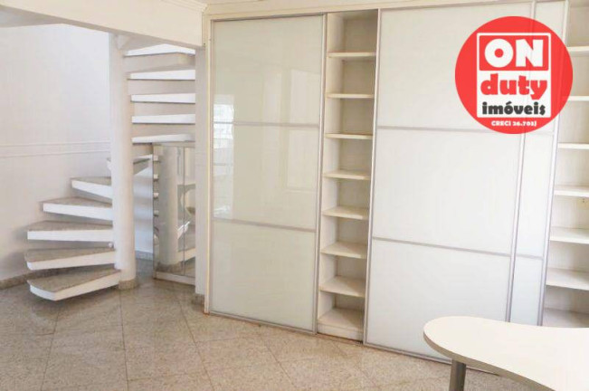 Imagem Cobertura com 4 Quartos à Venda, 542 m² em Embaré - Santos Imagem Cobertura com 4 Quartos à Venda, 542 m² em Embaré - Santos