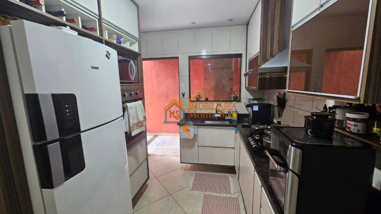 Imagem Sobrado com 3 Quartos à Venda, 199 m² em Parque Continental Iii - Guarulhos Imagem Sobrado com 3 Quartos à Venda, 199 m² em Parque Continental Iii - Guarulhos
