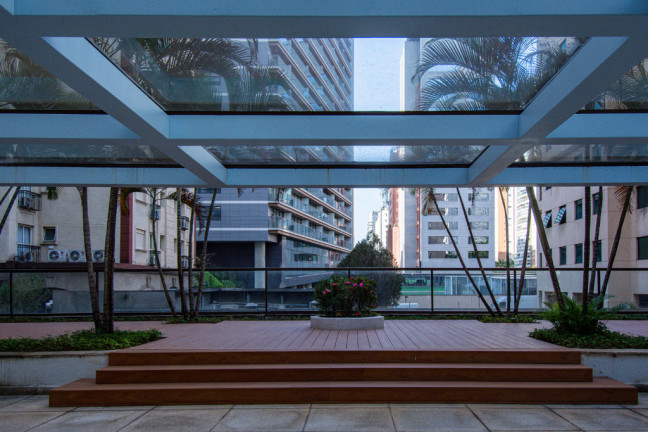 Imagem Apartamento com 1 Quarto à Venda, 63 m² em Vila Olímpia - São Paulo Imagem Apartamento com 1 Quarto à Venda, 63 m² em Vila Olímpia - São Paulo