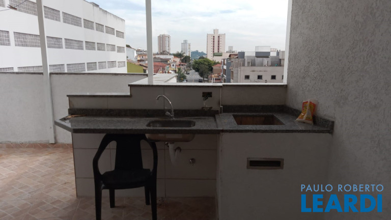 Imagem Cobertura com 2 Quartos à Venda, 84 m² em Vila Floresta - Santo André Imagem Cobertura com 2 Quartos à Venda, 84 m² em Vila Floresta - Santo André