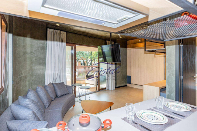 Imagem Apartamento com 1 Quarto à Venda, 46 m² em Vila Olímpia - São Paulo