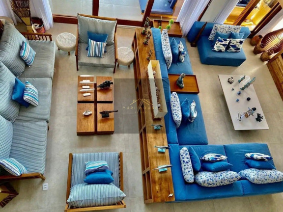Imagem Casa com 9 Quartos à Venda, 900 m² em Siriuba - Ilhabela
