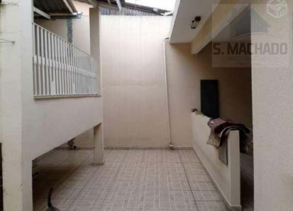 Imagem Casa com 3 Quartos à Venda, 132 m² em Parque Capuava - Santo André