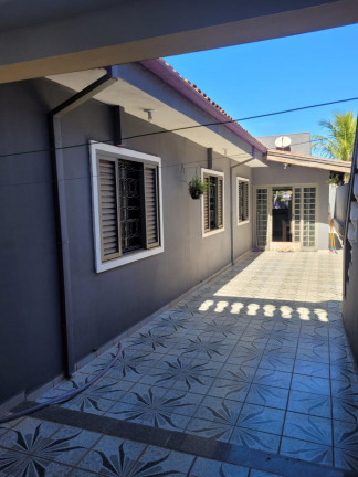 Imagem Casa com 3 Quartos à Venda, 273 m² em Vila Souto - Bauru
