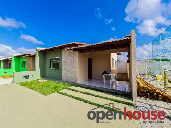 Imagem Casa com 2 Quartos à Venda, 57 m² em Vale Do Sol - Parnamirim Imagem Casa com 2 Quartos à Venda, 57 m² em Vale Do Sol - Parnamirim