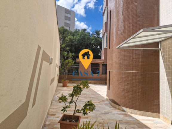 Imagem Apartamento com 4 Quartos à Venda, 170 m² em Serra - Belo Horizonte