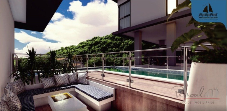 Imagem Apartamento com 1 Quarto à Venda, 43 m² em Jurerê - Florianópolis Imagem Apartamento com 1 Quarto à Venda, 43 m² em Jurerê - Florianópolis