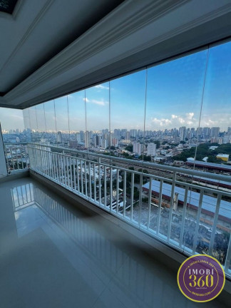 Imagem Apartamento com 4 Quartos à Venda, 220 m² em Vila Zilda - São Paulo