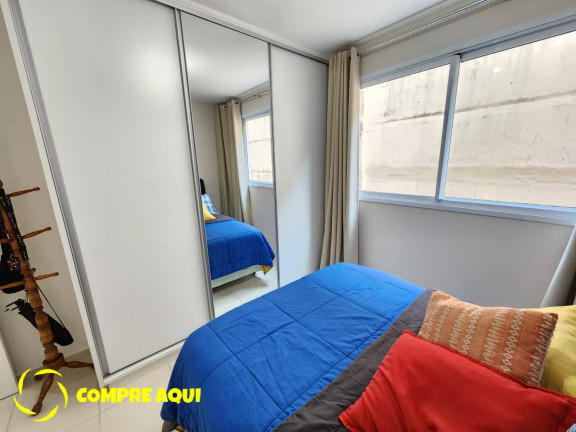 Imagem Apartamento com 1 Quarto à Venda, 40 m² em Santa Cecília - São Paulo