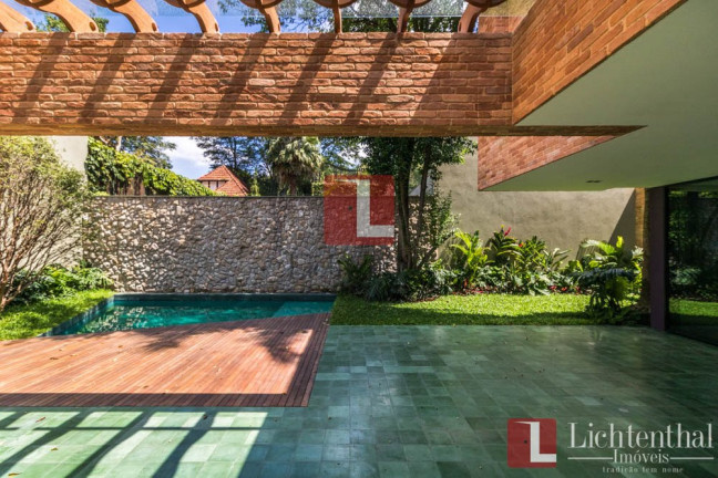 Imagem Casa com 4 Quartos à Venda, 433 m² em Jardim Paulista - São Paulo Imagem Casa com 4 Quartos à Venda, 433 m² em Jardim Paulista - São Paulo